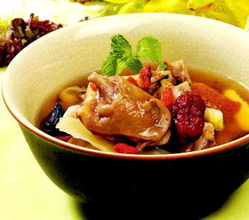 thịt thỏ giúp bồi bổ khí huyết