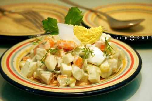 món ăn trị suy tuyến giáp