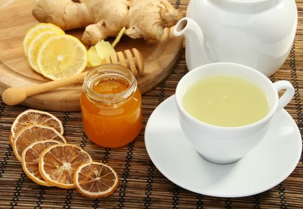 trà gừng không tốt cho người bệnh thận