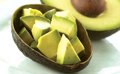 mỗi ngày ăn một trái bơ giúp giảm cholesterol xấu